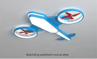 Thumbnail for Futuristic Ceiling Type Airplane Shape Wall Lamp