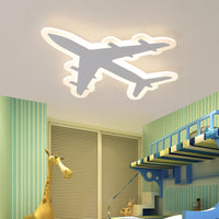 Thumbnail for Acrylic Airplane Designed LED Ceiling Wall Lamp