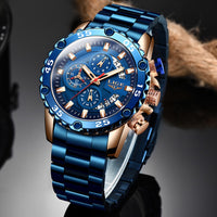Thumbnail for Luxury Style Chronograph Pilot & Aviator Watches