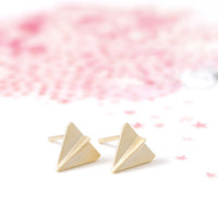 Thumbnail for Paper Plane Shape Earrings