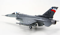 Thumbnail for 1/72 Scale USA F-16 Fighting Falcon Air Superiority (Handmade) Airplane Model