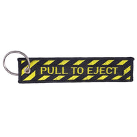 Thumbnail for Pull To Eject 2 Designed Key Chain