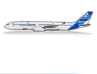 Thumbnail for Reflective Airbus Model Stickers A320 & A330 & A340 & A350 & A380