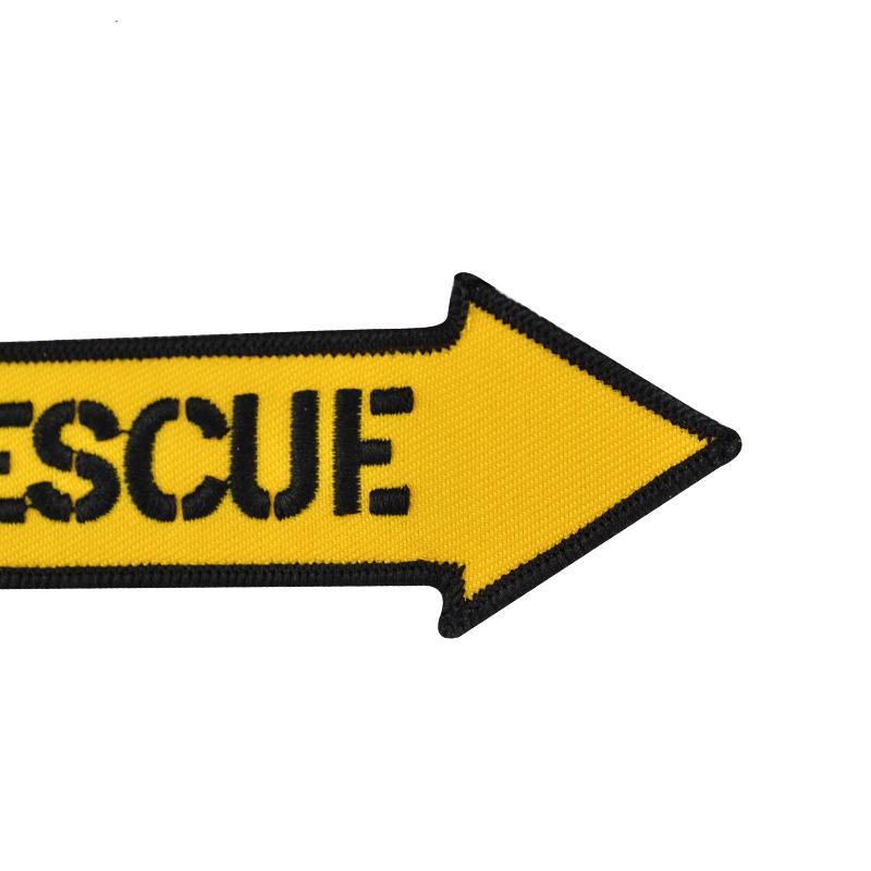 Rescue Designed Key Chains