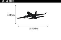 Thumbnail for Cruising Aircraft Designed Wall Sticker Pilot Eyes Store 