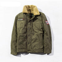 Thumbnail for Special Style Bomber Pilot Jackets