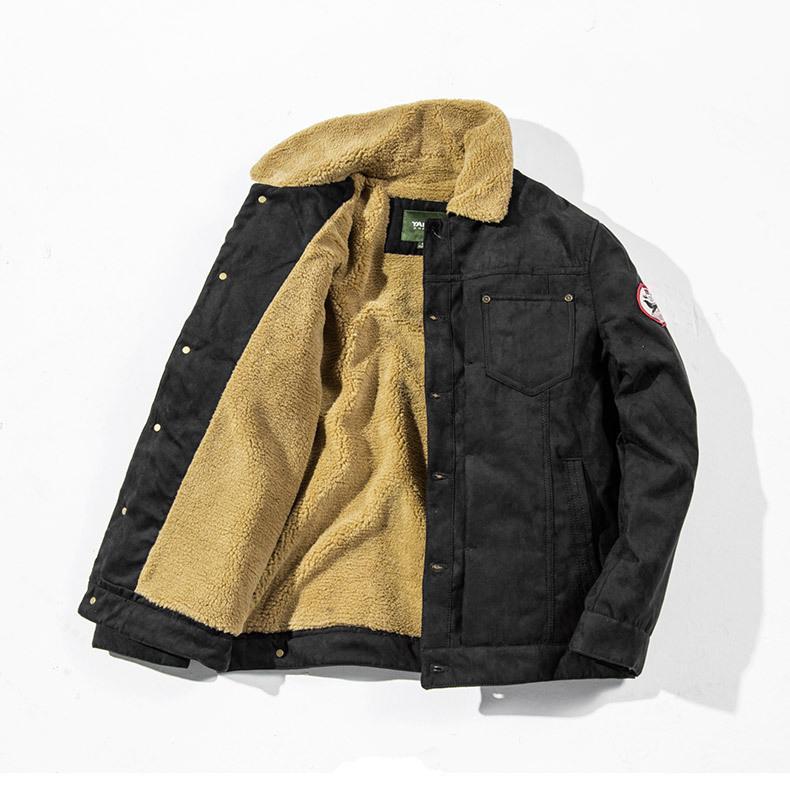 Special Style Bomber Pilot Jackets