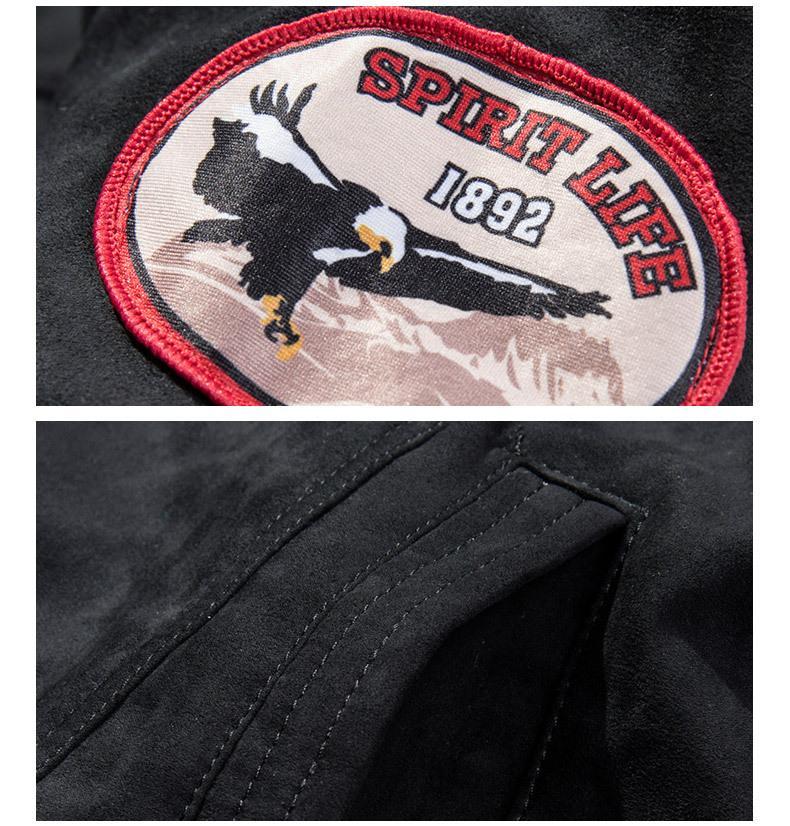 Special Style Bomber Pilot Jackets