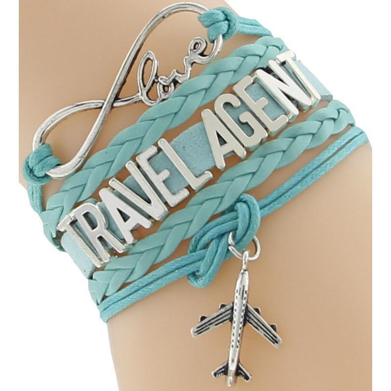 Travel Agent Designed Bracelets