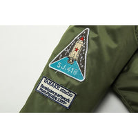 Thumbnail for Ultra High Quality Aviator & PILOT Bomber Jacket