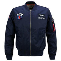 Thumbnail for US Air Force Series Pilot Bomber Jackets