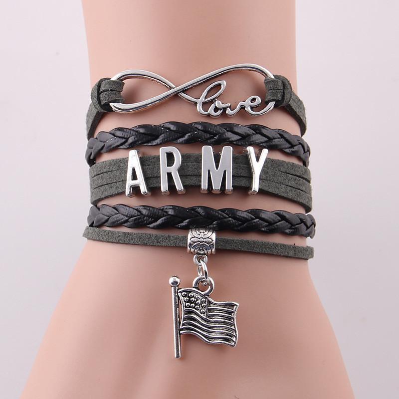US Army Designed Bracelets