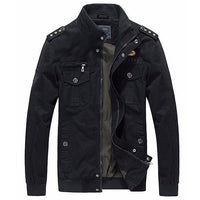 Thumbnail for US Army Pilot Bomber Jackets & Coats with Stars