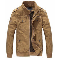 Thumbnail for US Army Pilot Bomber Jackets & Coats with Stars