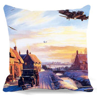 Thumbnail for World War II Designed Pillow Cases