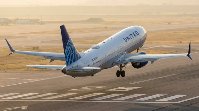 United Restores San Francisco–Cincinnati, Adds West Palm Beach