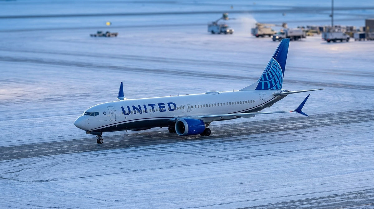 United Has Hundreds Of Unused Polaris Seats In Storage