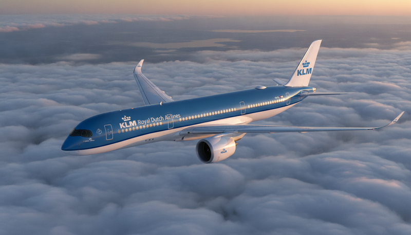 KLM Names Its First Airbus A350 After Rembrandt's Painting The Night Watch, Launching A New Aircraft-Naming Theme Around Dutch Masters