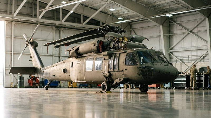 GE T901 Black Hawk Engine Earns Flight Rating 2026