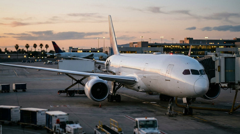 Flying Food Group Faces LAX Hygiene Complaint 2026
