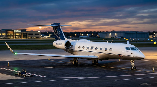 Business Jets Compared: Gulfstream G650 vs Bombardier Global 7500