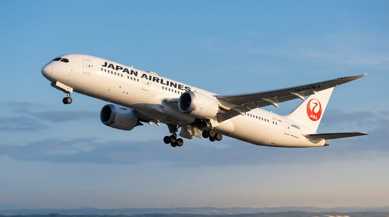 Japan Airlines President Mitsuko Tottori Takes 30% Pay Cut After Cabin Crew Pre-Flight Alcohol Violation And Cover-Up