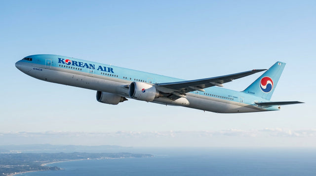 Korean Air, Delta Expand Baggage Transfer To Seattle, LA
