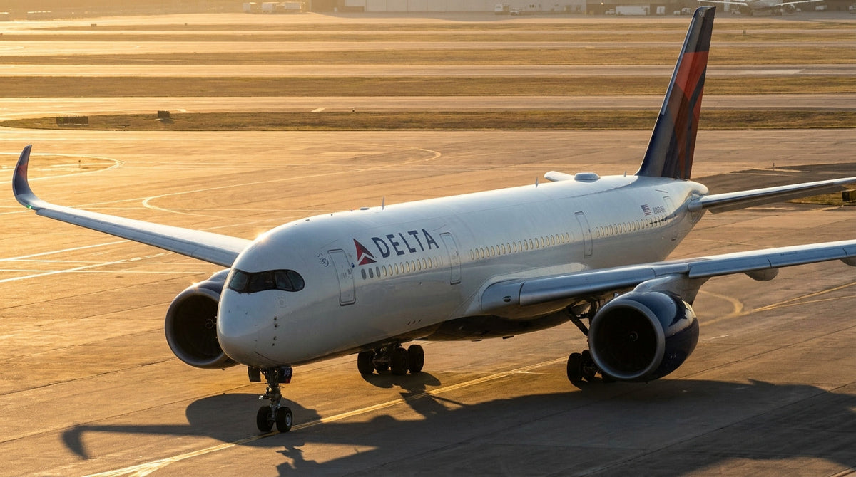 Delta Eyes Los Angeles-London Return By 2029