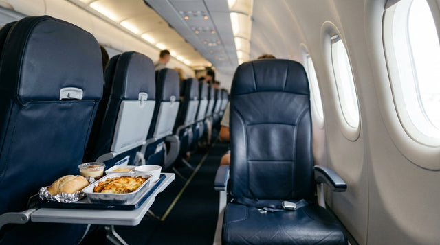 Lufthansa Adds 5 Hot Economy Meals From September 2026