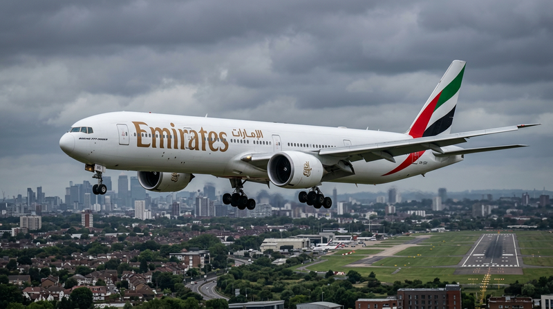 Emirates Pledges Over 100 Million Euros A Year To Launch Daily Boeing 777-300ER Flights To Berlin And Stuttgart, Pending German Approval