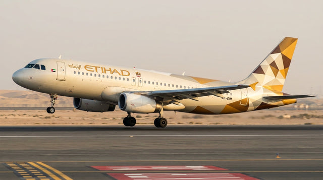 Etihad Cancels Abu Dhabi-Asmara Launch 2026