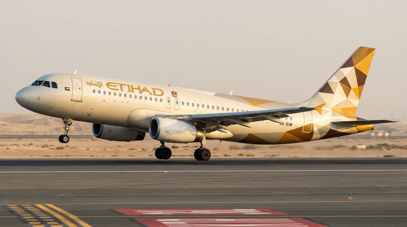 Etihad Cancels Abu Dhabi-Asmara Launch 2026