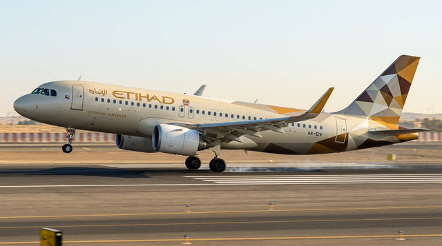 Etihad Doubles Abu Dhabi-Zanzibar Flights In NW26