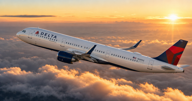 Delta Eyes LAX-Philadelphia and Dulles Routes by 2028