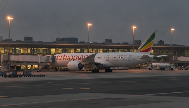 Ethiopian Keeps Atlanta At 3 Weekly Over Peak Season