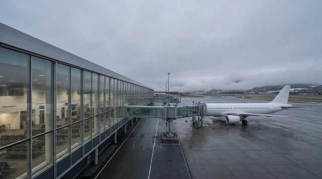 Norway Strike Shuts Oslo Airport For Five Hours