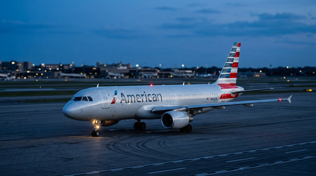 American Passenger Bites Flyer On CLT-PHL Flight 2026