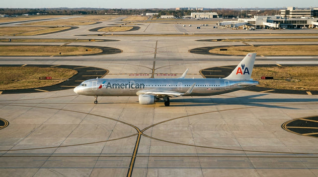 American Flies A321XLR On 243-Mile Boston Hop 2026