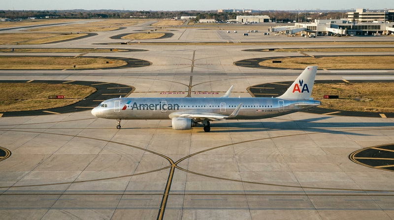 American Flies A321XLR On 243-Mile Boston Hop 2026