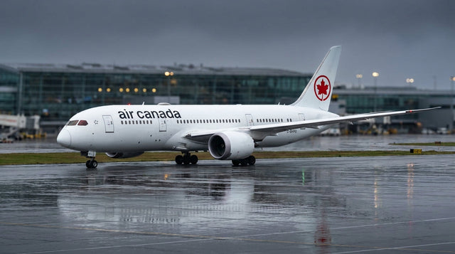 Air Canada Adds Toronto-Barcelona Holiday Flights For 2026