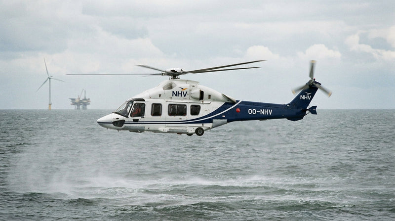 Belgium Blocks China-Linked NHV Helicopter Takeover 2026