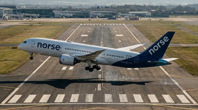 Norse Atlantic Posts $95 Million Loss In First Half 2026