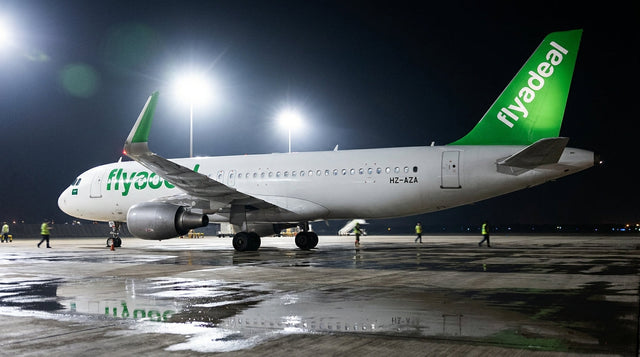 flyadeal Adds Madinah-Karachi Flights In September 2026