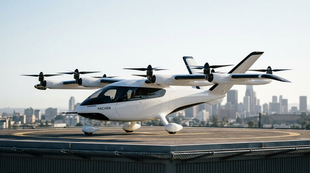 Archer To Acquire Boeing's Wisk, Insitu And SkyGrid