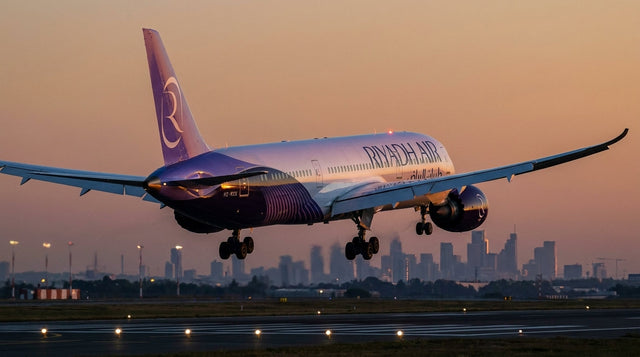 Riyadh Air And ANA Sign MoU On Saudi-Japan Links