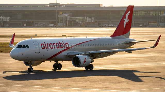 Air Arabia Targets Q3 Launch For Saudi Venture 2026