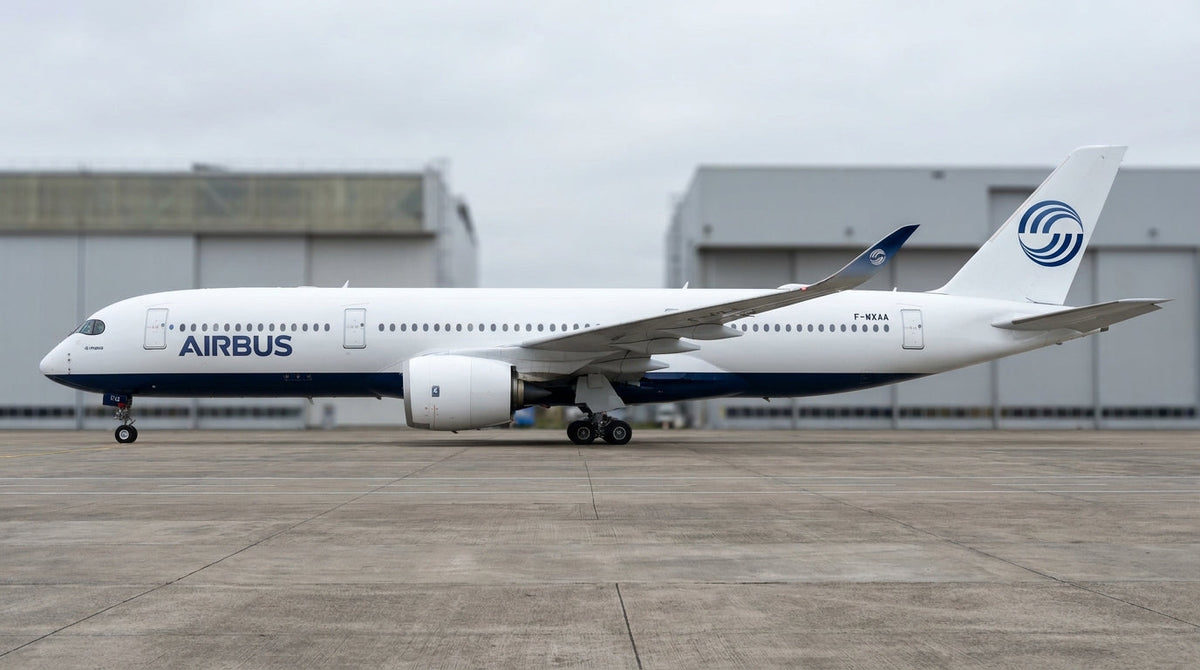 Airbus Logs 204 Orders And 67 Handovers In July