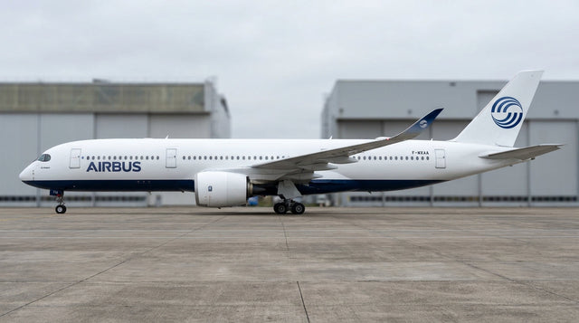 Airbus Logs 204 Orders And 67 Handovers In July