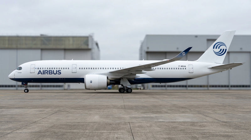 Airbus Logs 204 Orders And 67 Handovers In July