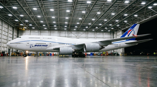 Boeing Takes $280 Million Air Force One Charge